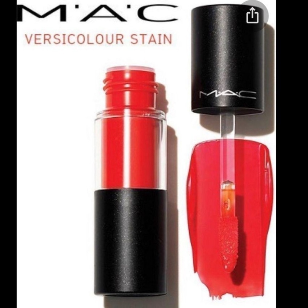 MAC *Like Candy* Versicolour Varnish Cream Lip Stain .28 fl oz